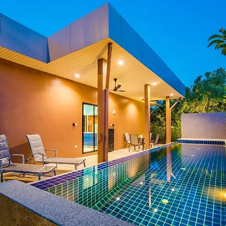 Villa Na Pran, Pool Villa Pran Buri Exterior photo