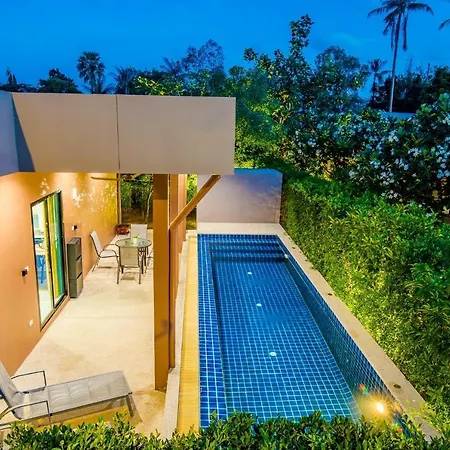 Villa Na Pran, Pool Villa Pran Buri Exterior photo
