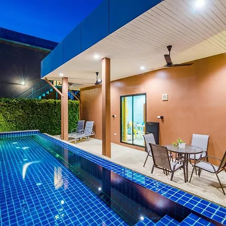 Villa Na Pran, Pool Villa Pran Buri Exterior photo