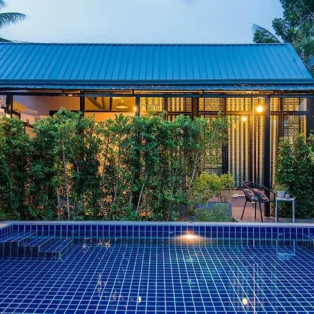Villa Na Pran, Pool Villa Pran Buri Exterior photo