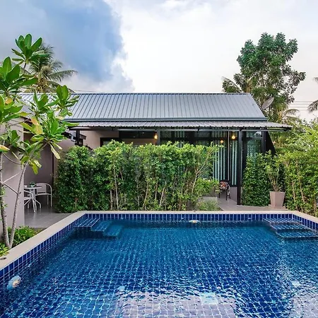 Villa Na Pran, Pool Villa Pran Buri Exterior photo