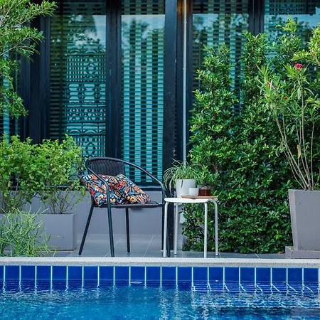 Villa Na Pran, Pool Villa Pran Buri Exterior photo