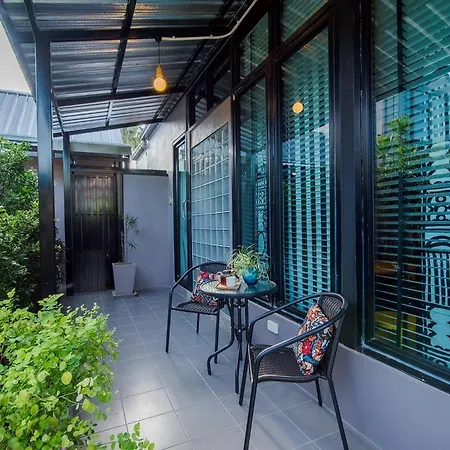 Villa Na Pran, Pool Villa Pran Buri Exterior photo