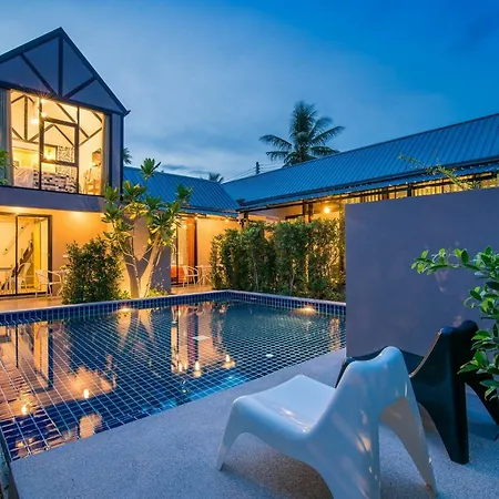 Villa Na Pran, Pool Villa Pran Buri Exterior photo