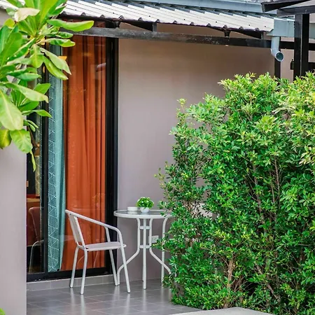 Villa Na Pran, Pool Villa Pran Buri Exterior photo