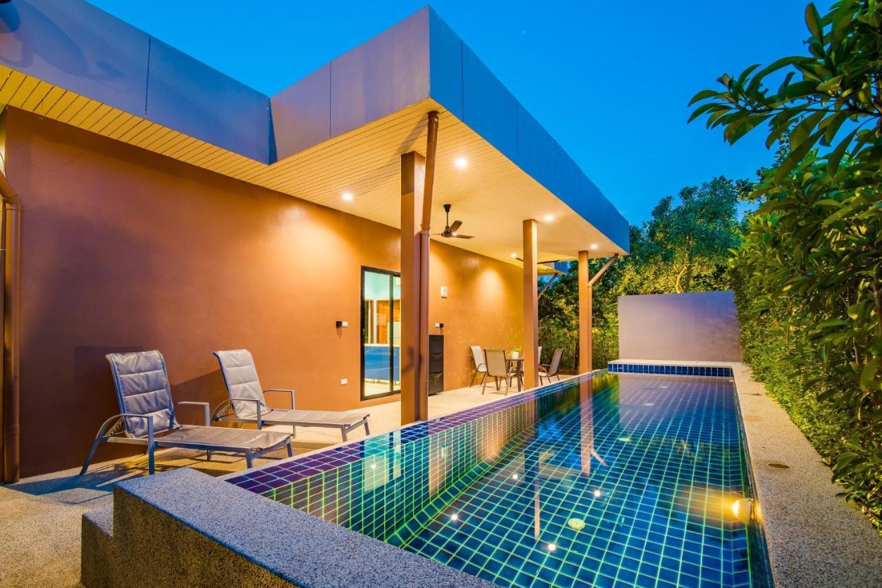 Villa Na Pran, Pool *