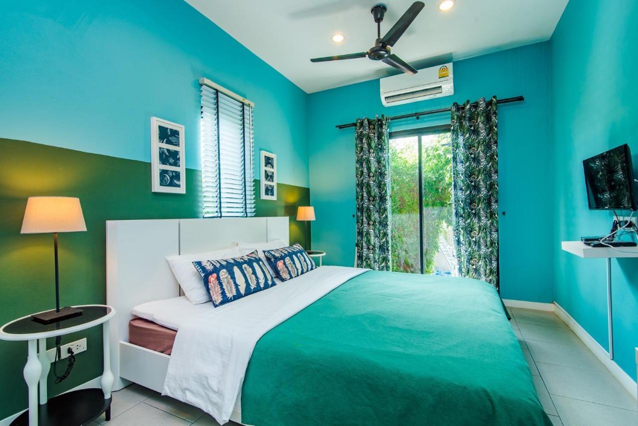 Na Pran, Pool Villa Pran Buri