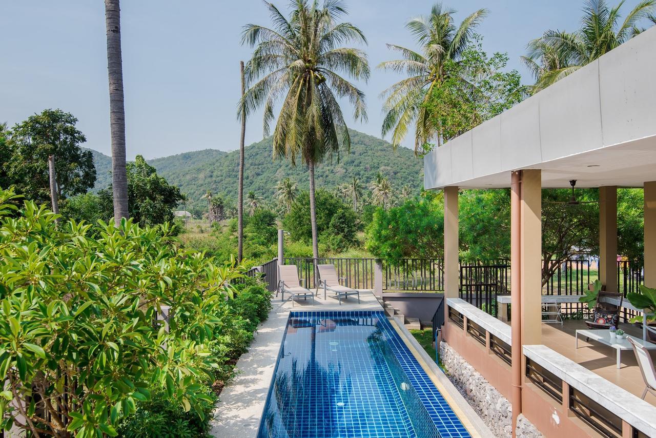 Na Pran, Pool Villa *