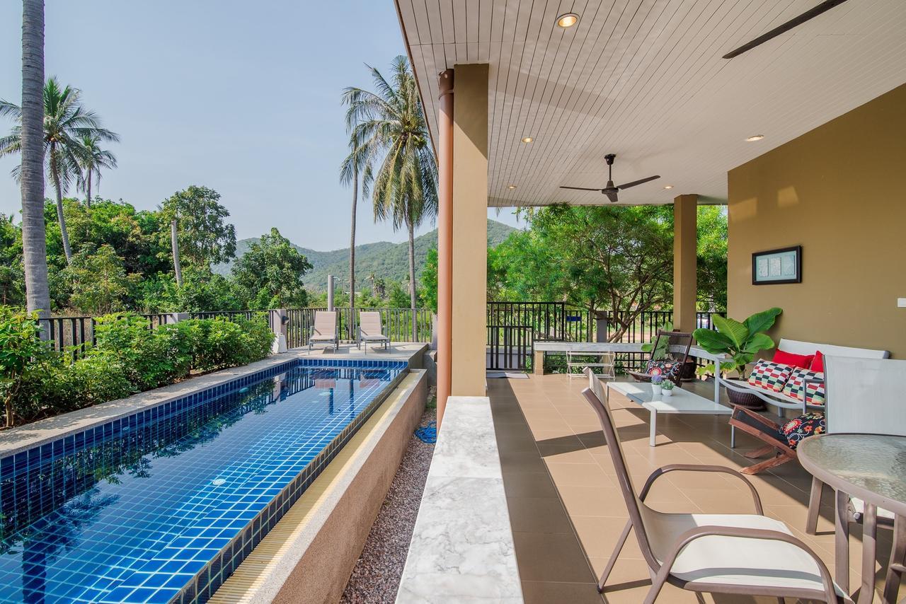 Na Pran, Pool Villa *