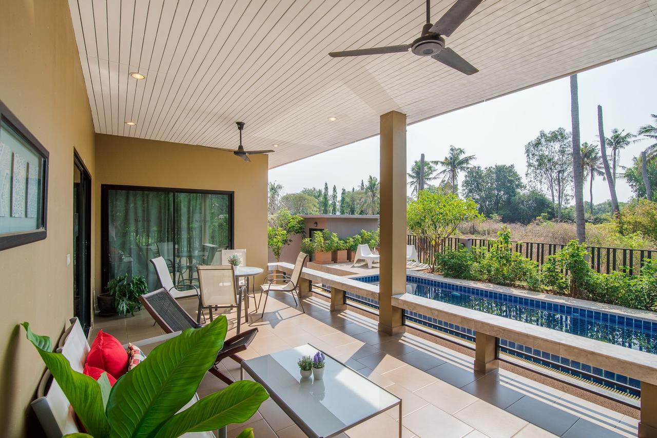 Na Pran, Pool Villa