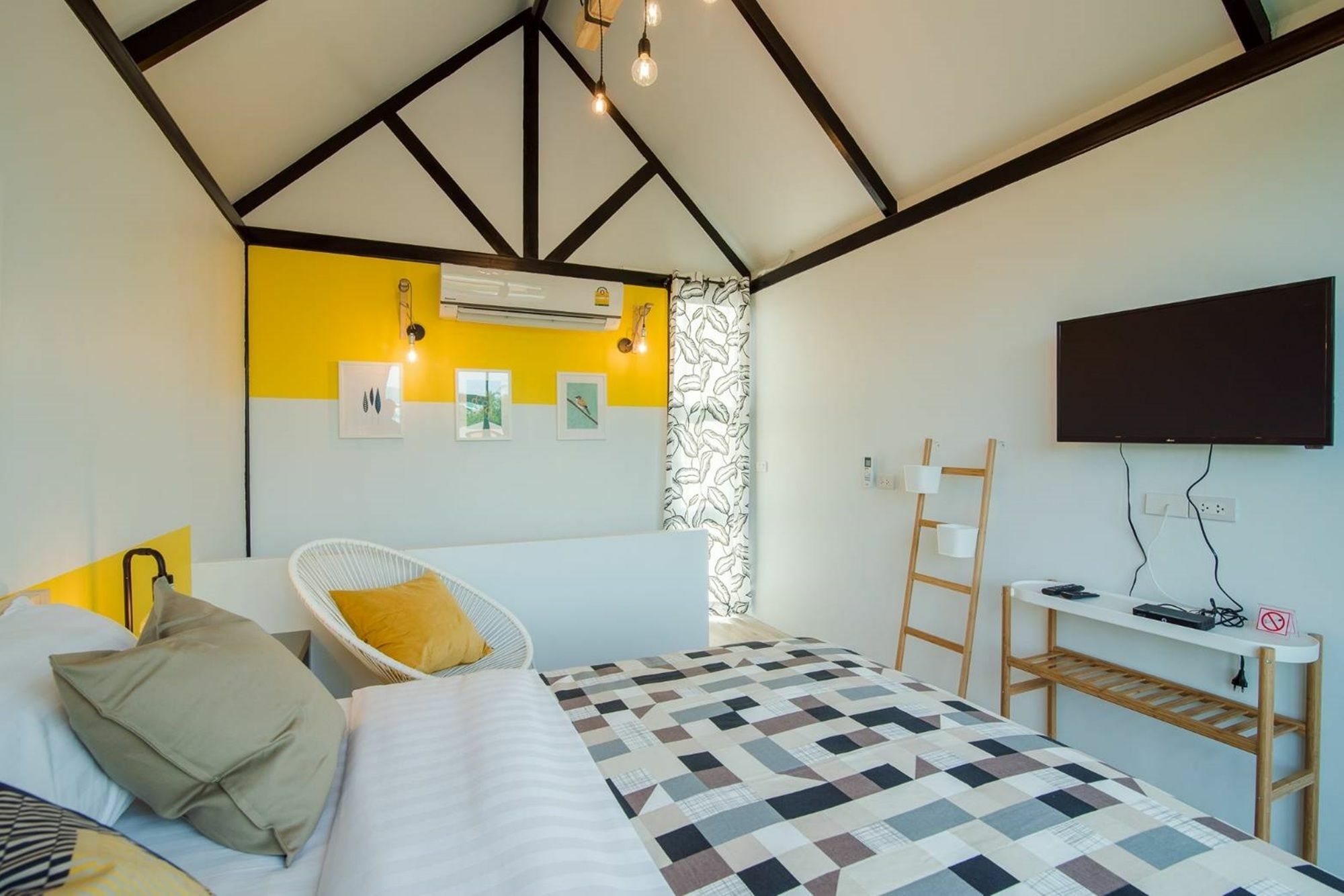Na Pran, Pool Villa