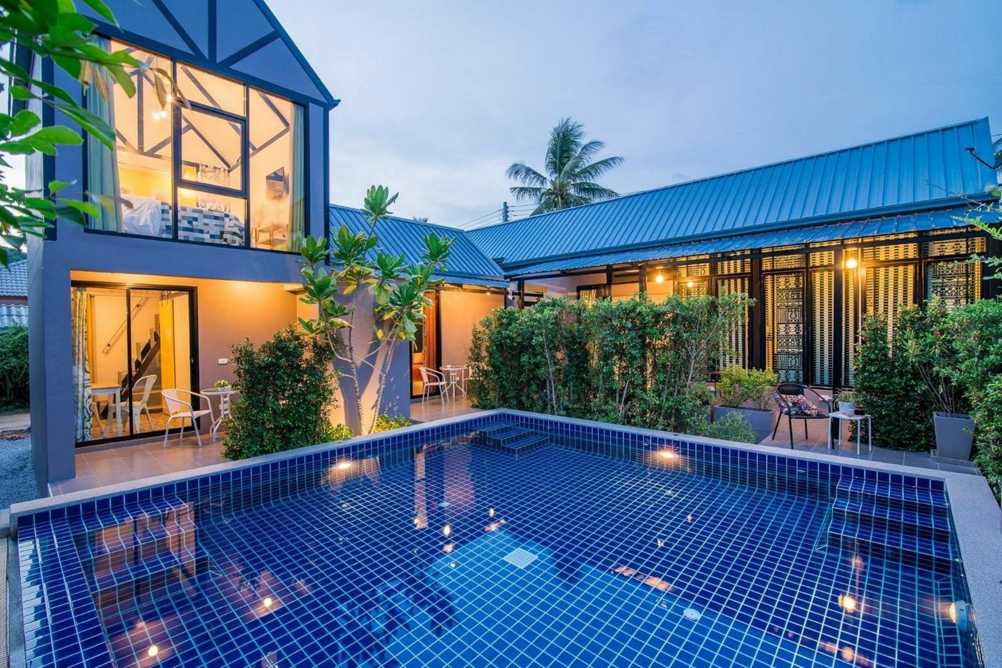 Na Pran, Pool